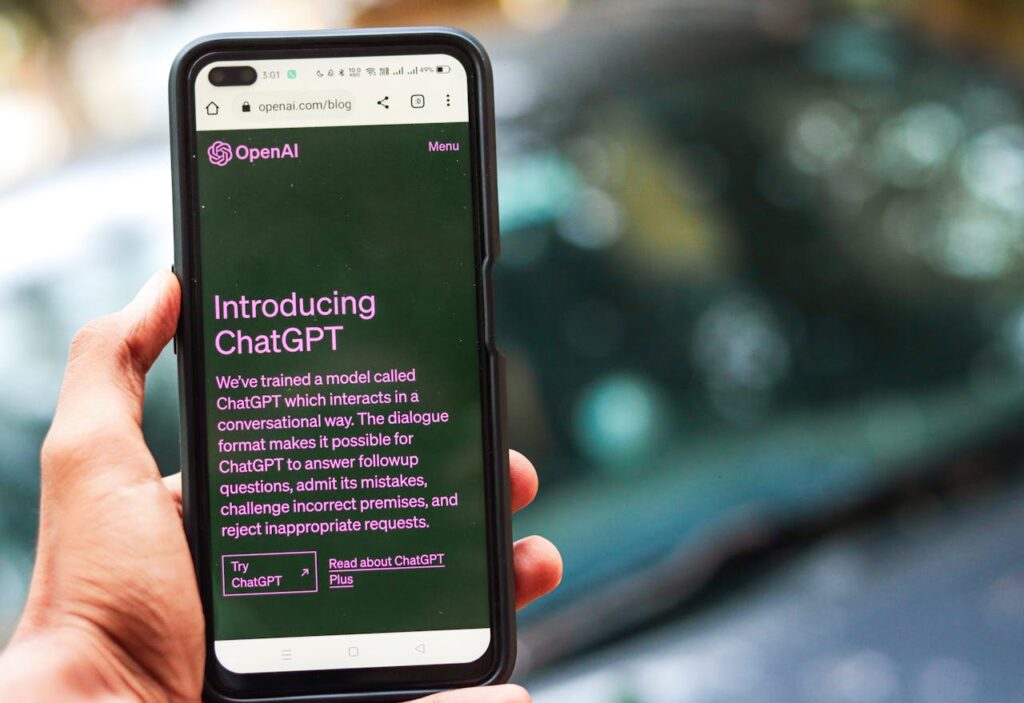 chat gpt online